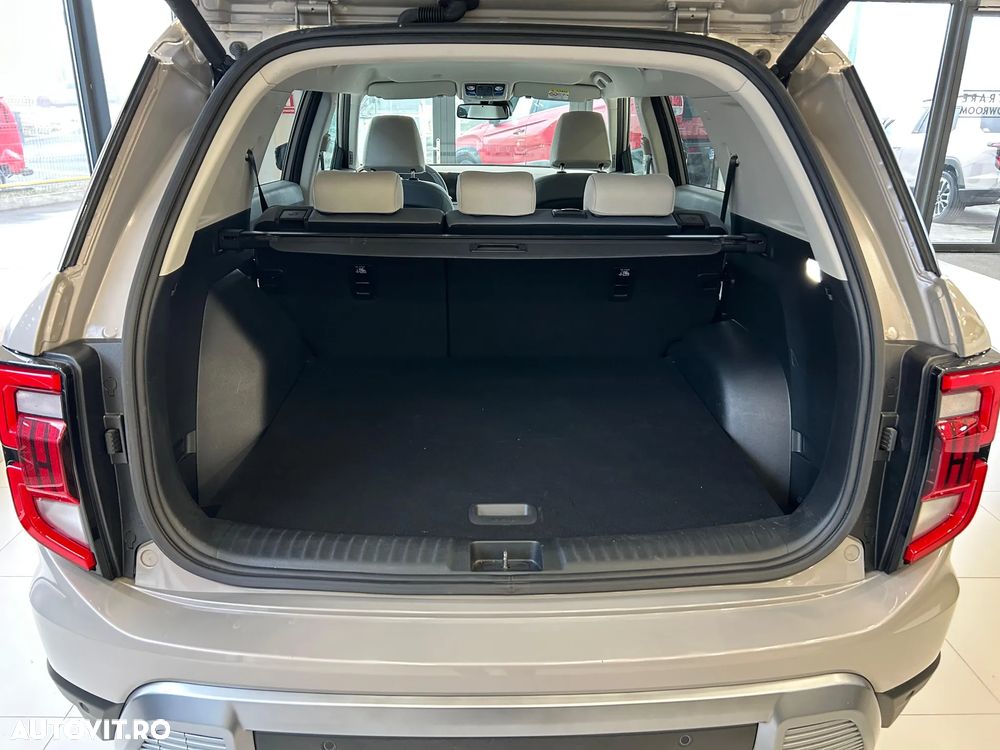 SsangYong Torres - 31