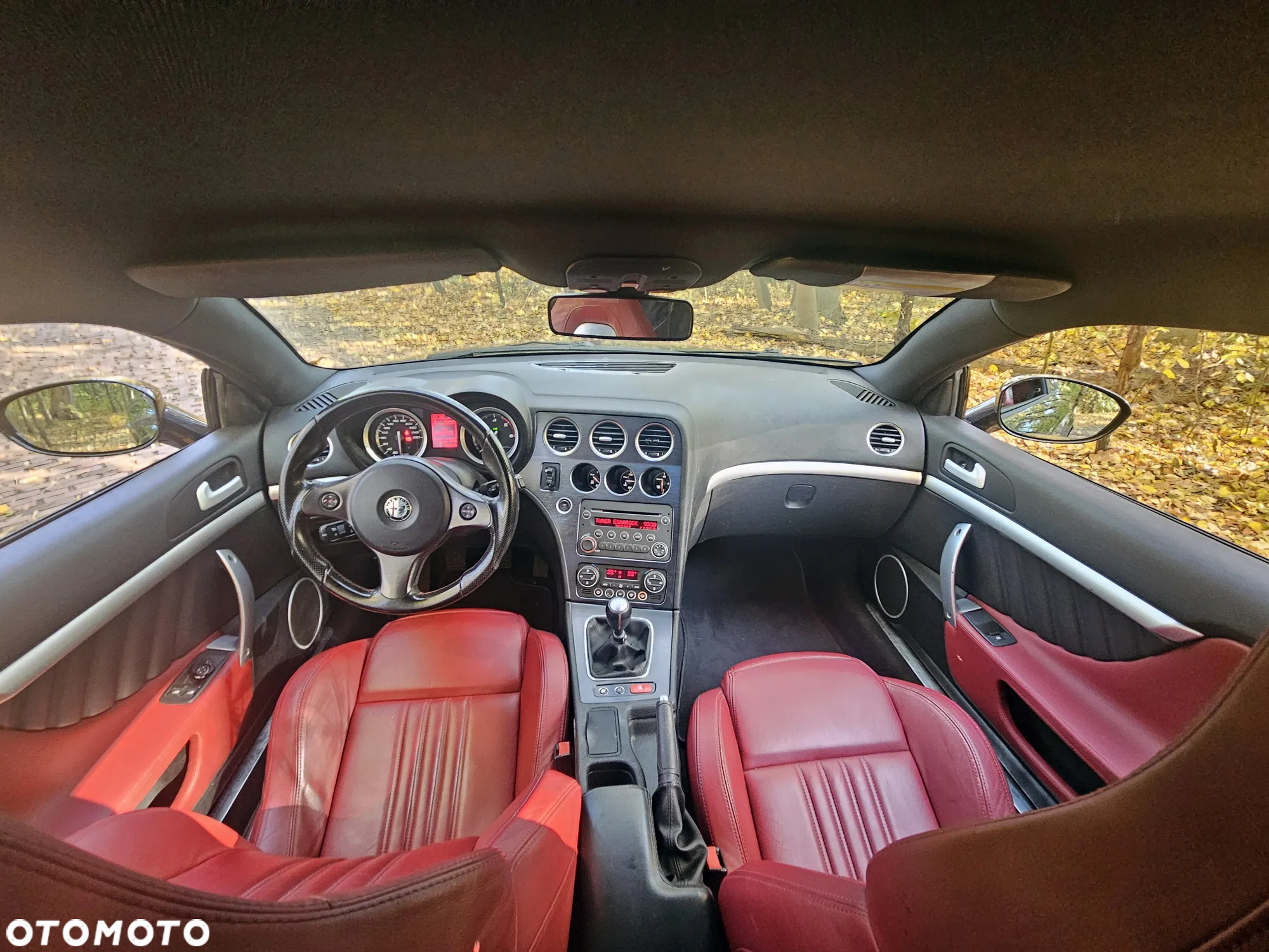 Alfa Romeo Brera 2.0JTDM - 17