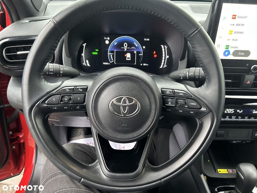 Toyota Yaris Cross Hybrid 1.5 Style - 11