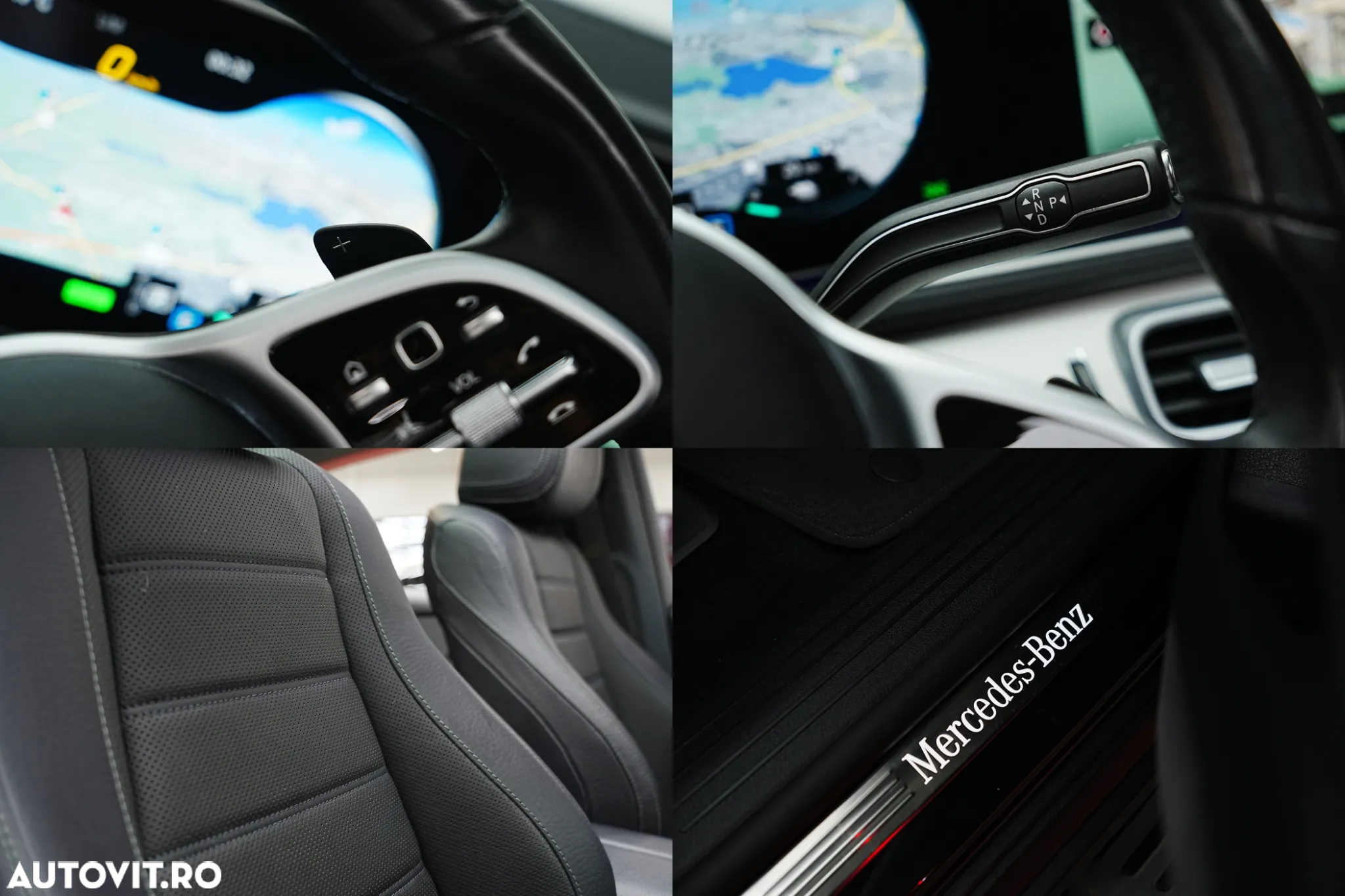 Mercedes-Benz GLE 350 de 4Matic 9G-TRONIC AMG Line - 10