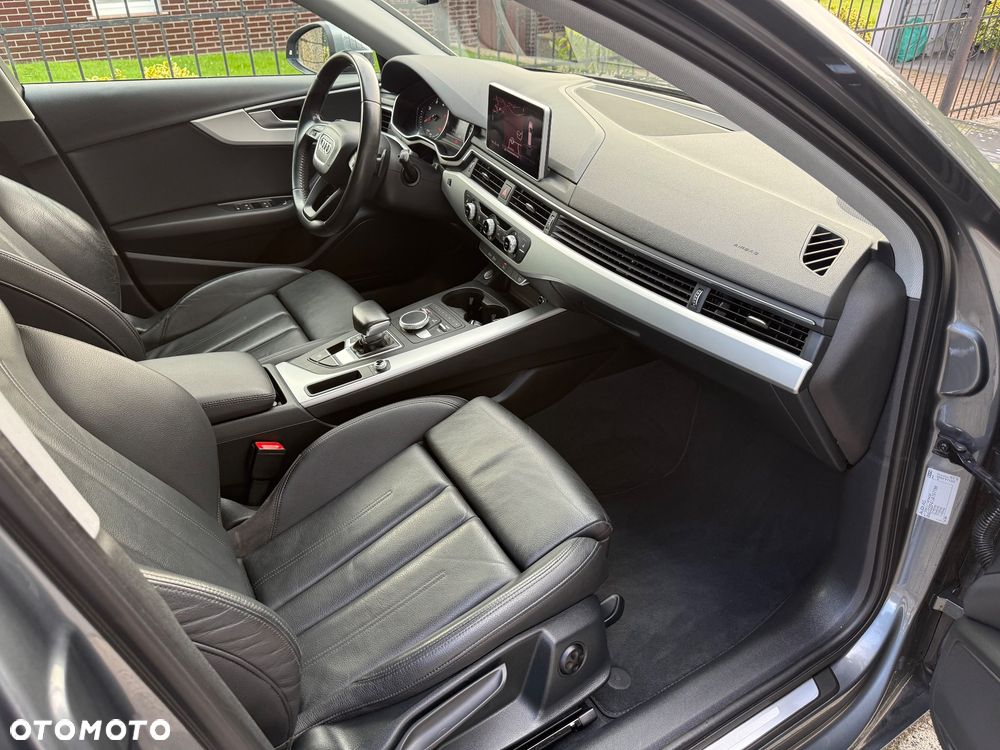 Audi A4 Avant 2.0 TDI ultra S tronic sport - 16