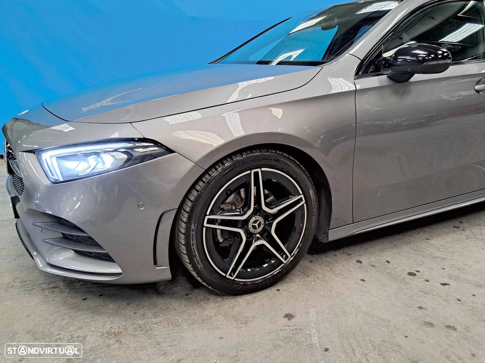 Mercedes-Benz A 180 7G-DCT AMG Line - 23