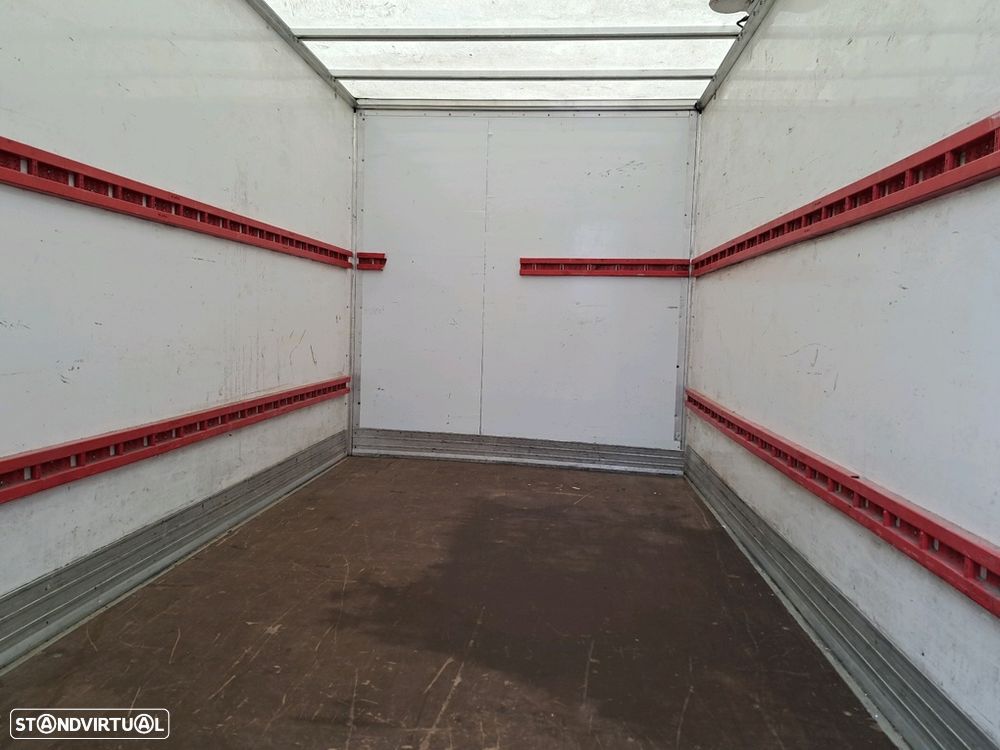 Ford Transit 350 2.0TDCI L4 c/plataforma Dhollandia - 13