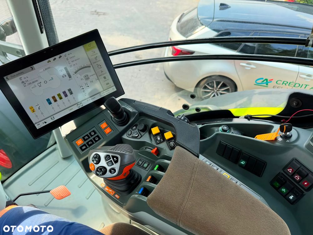Claas Axion 830 CMATIC CEBIS - 26