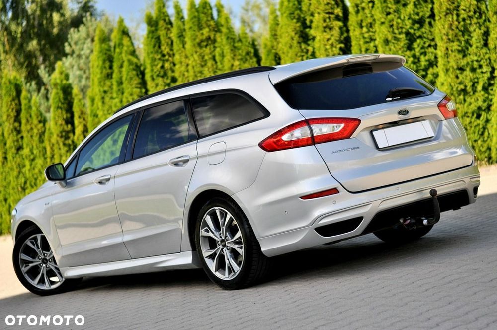 Ford Mondeo 2.0 EcoBlue ST-Line - 3