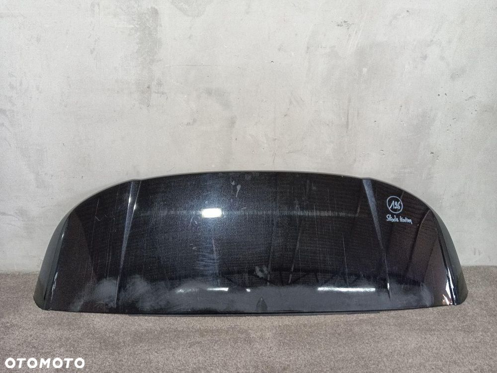 LOTKA KLAPY TYŁ TYLNA SKODA KODIAQ II 57H827878 - 1