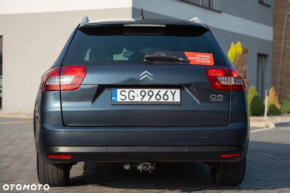 Citroën C5 - 18