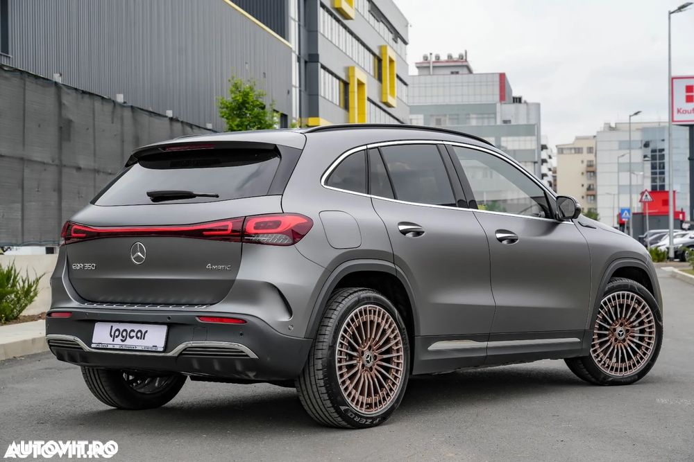 Mercedes-Benz EQA - 23