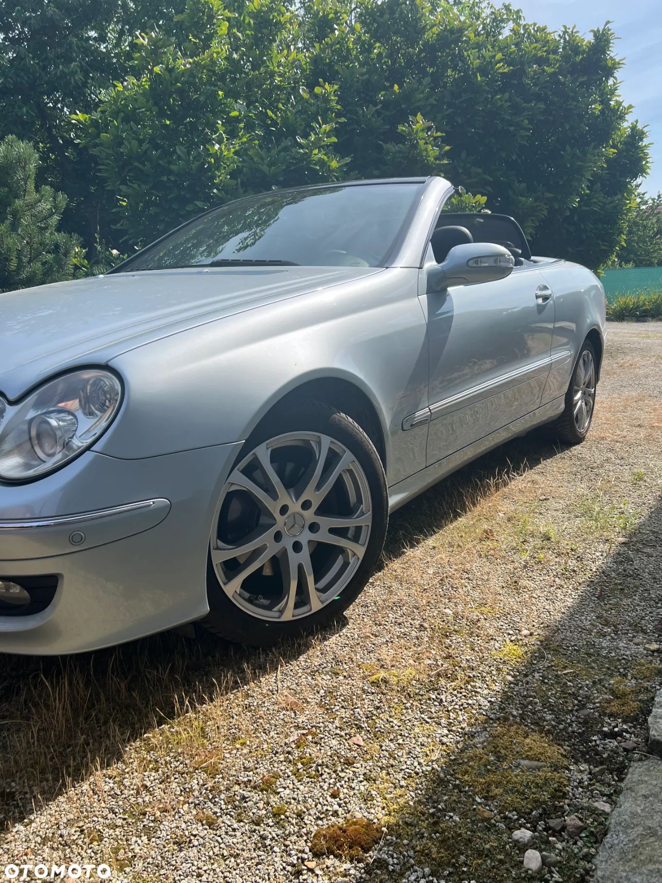 Mercedes-Benz CLK - 1