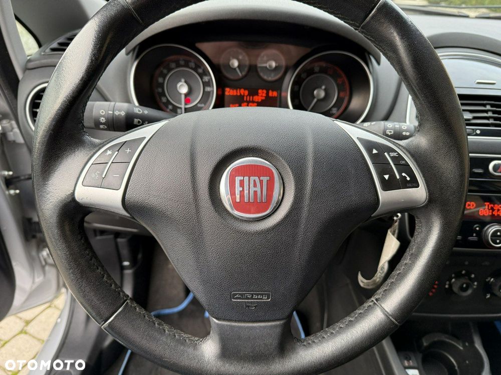 Fiat Punto 2012 - 11