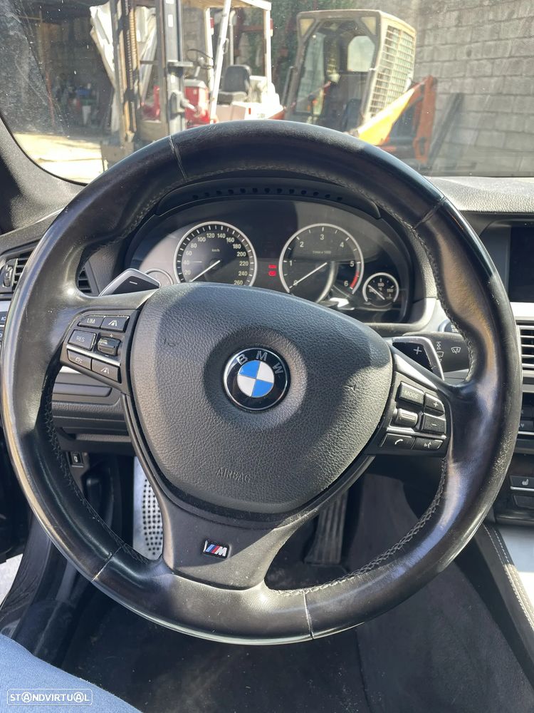 BMW 520 d Pack M Auto - 6