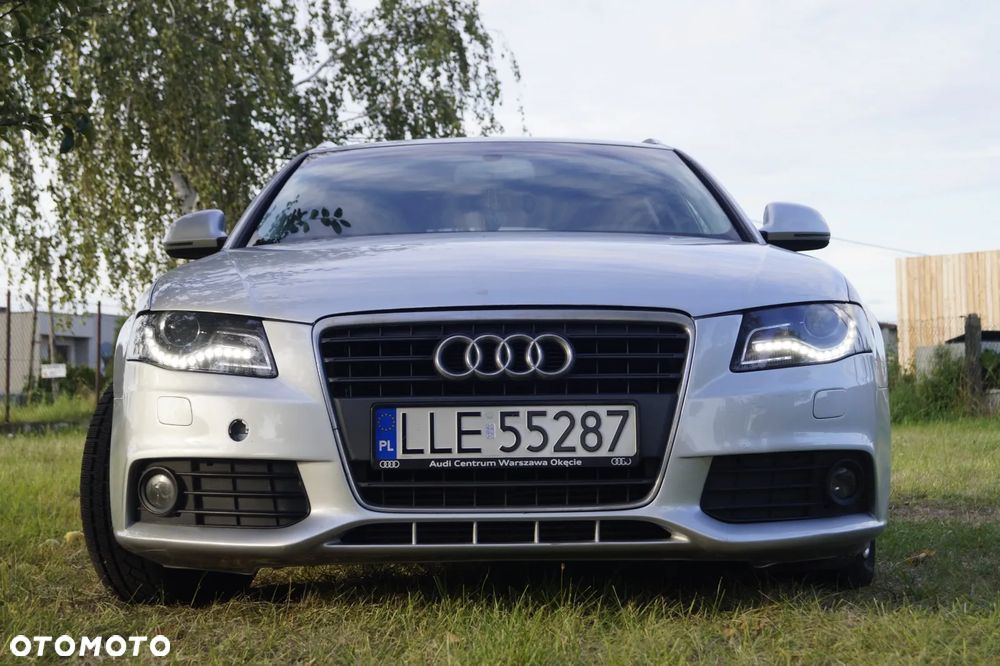 Audi A4 Avant 2.7 TDI Multitronic - 1