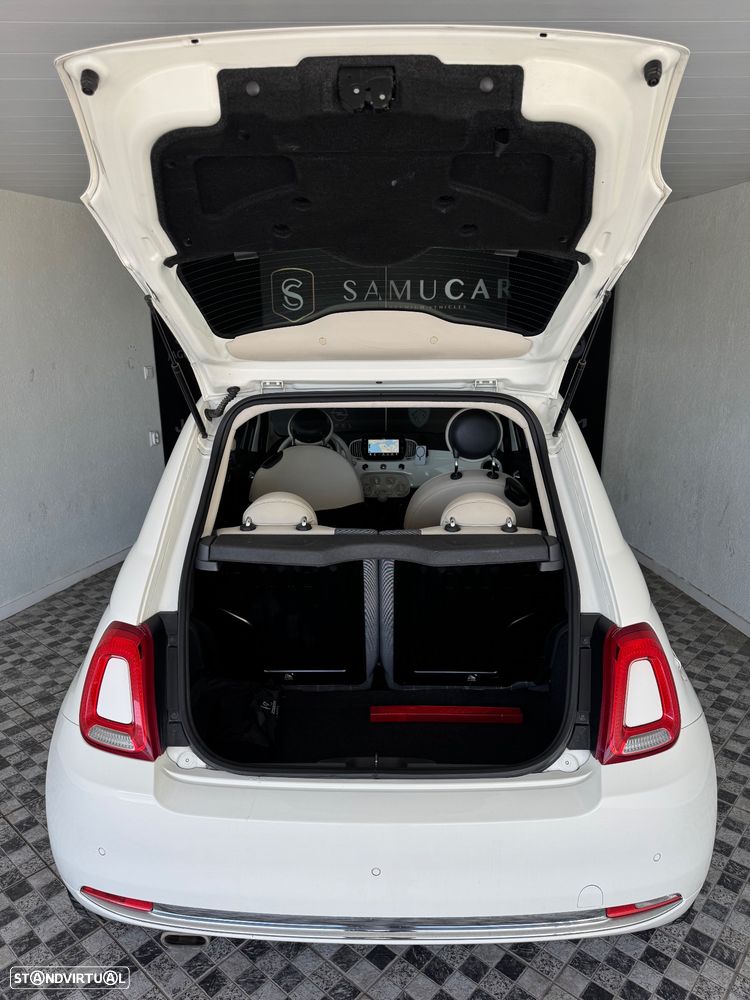 Fiat 500 1.3 MJ Lounge S&S - 14
