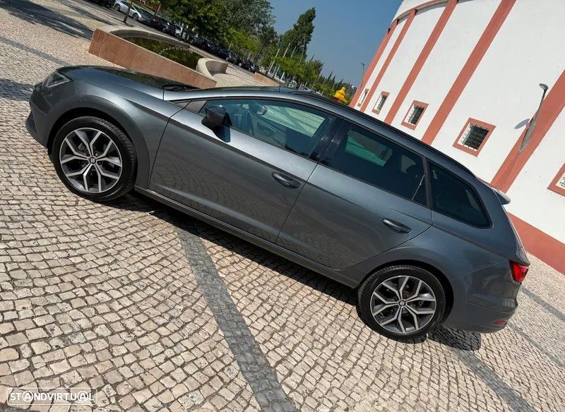 SEAT Leon X-Perience 1.6 TDi S/S - 12