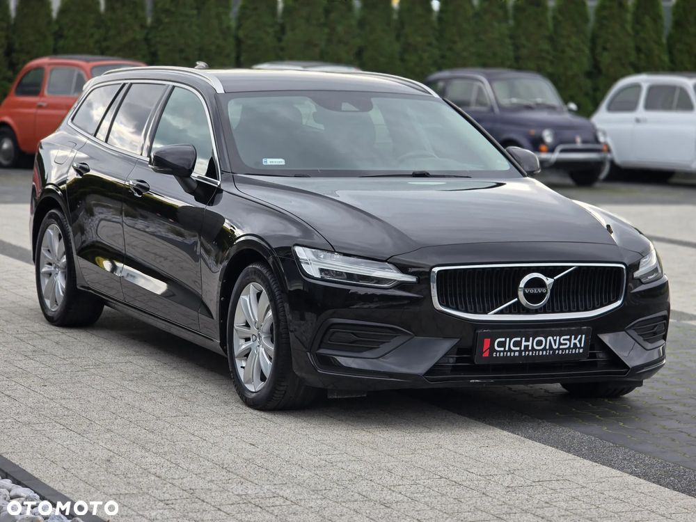 Volvo V60 D3 AWD Momentum Pro - 5