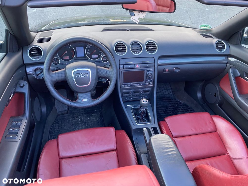 Audi A4 Cabrio - 14