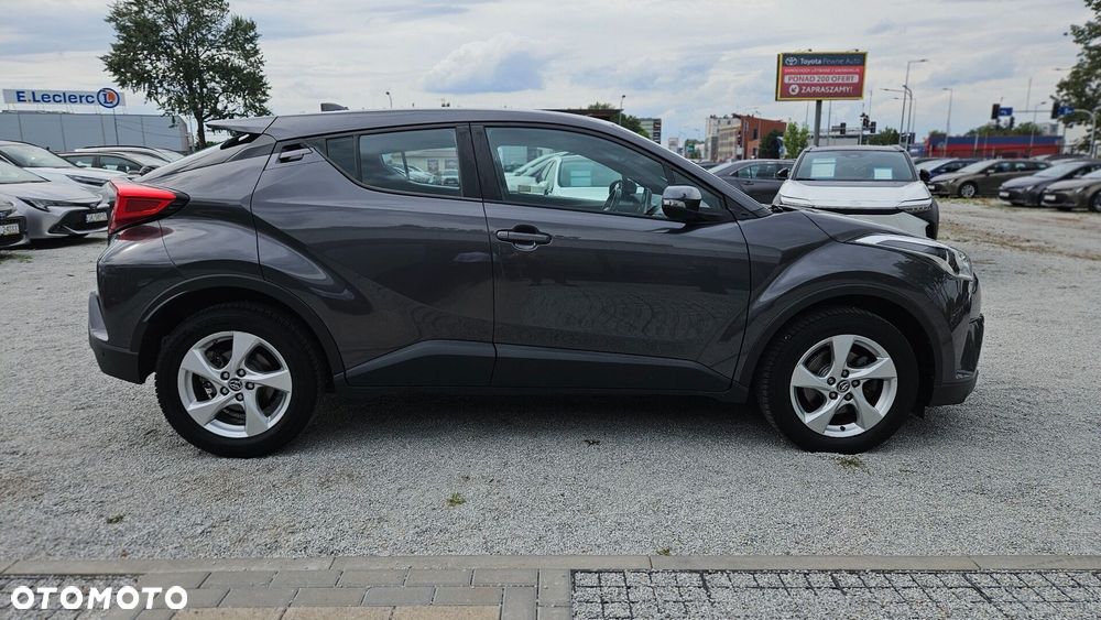 Toyota C-HR 1.2 T GPF Premium - 17
