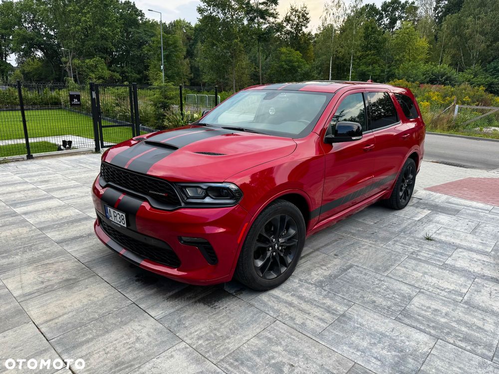 Dodge Durango - 1