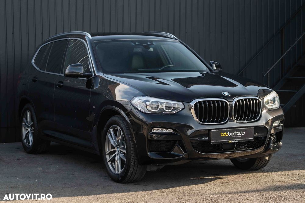 BMW X3 xDrive20d AT M Sport - 22