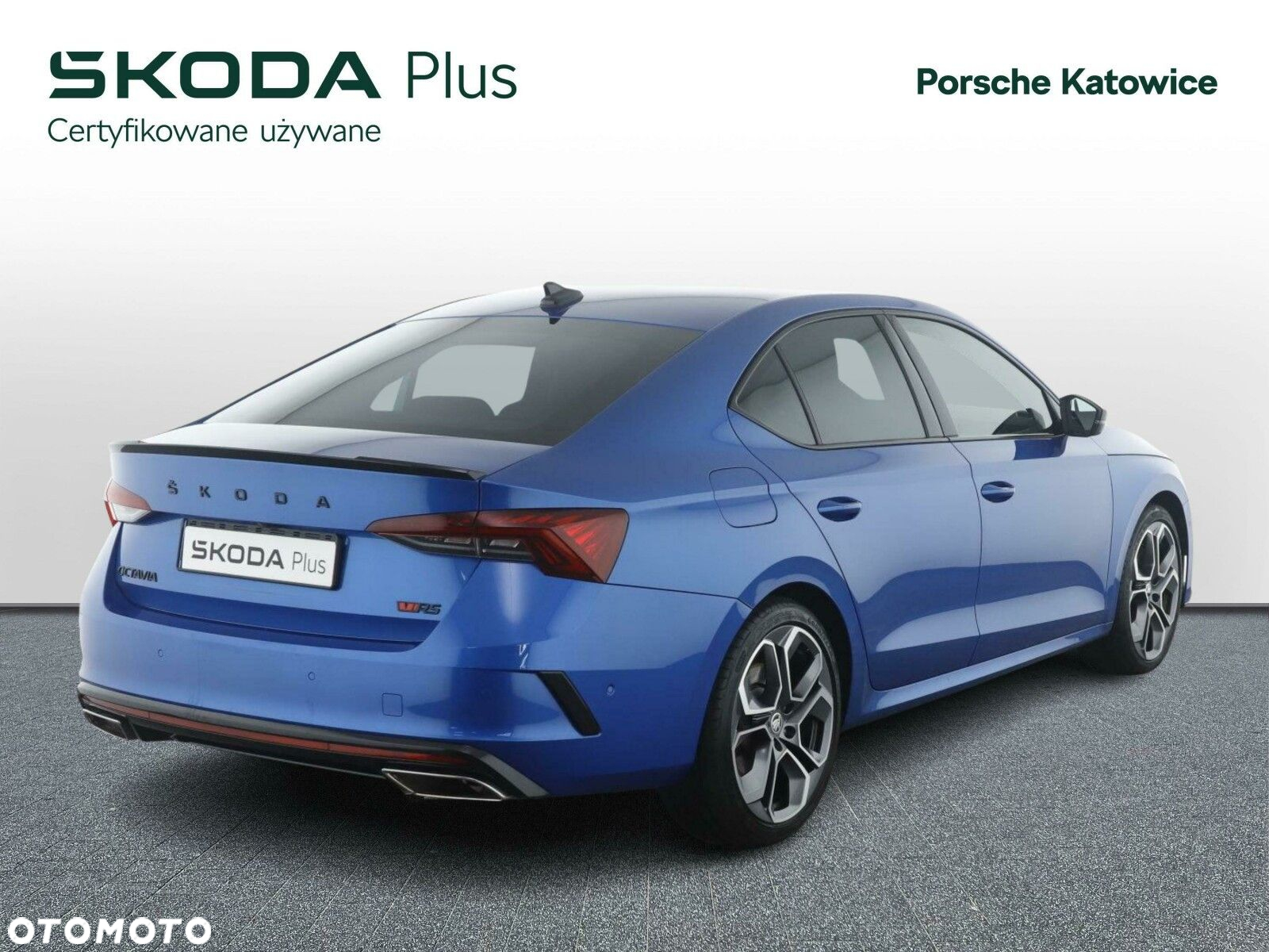Skoda Octavia 2.0 TSI RS DSG - 5