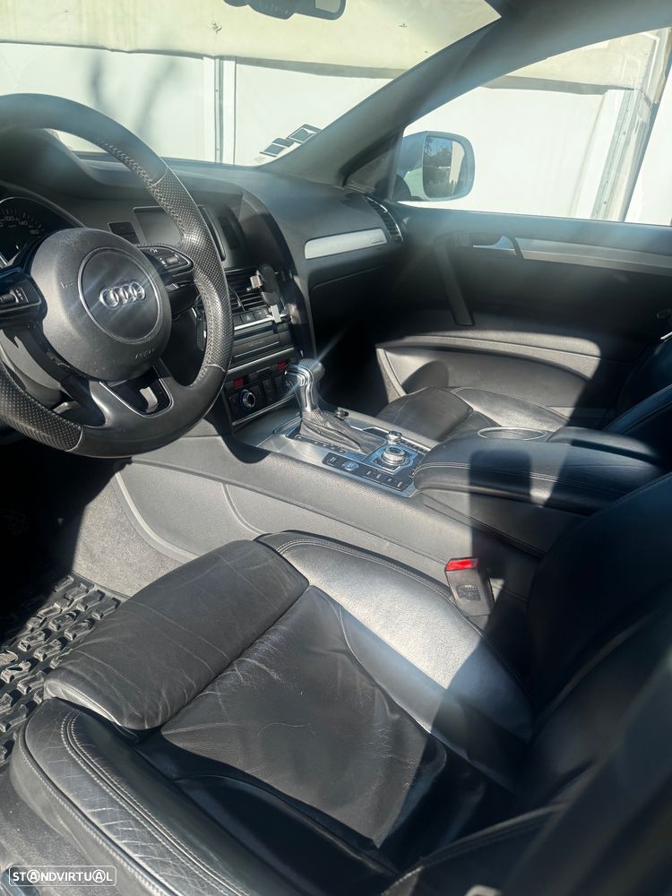 Audi Q7 3.0 V6 TDi Clean D.qua.S-line Tiptronic - 17