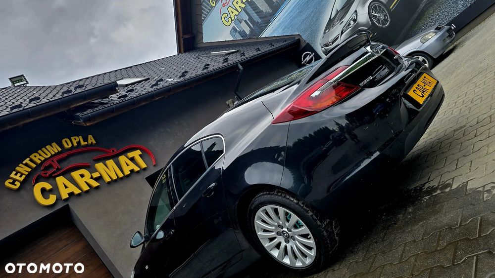 Opel Insignia 1.4 Turbo ecoFLEXStart/Stop Business Innovation - 5