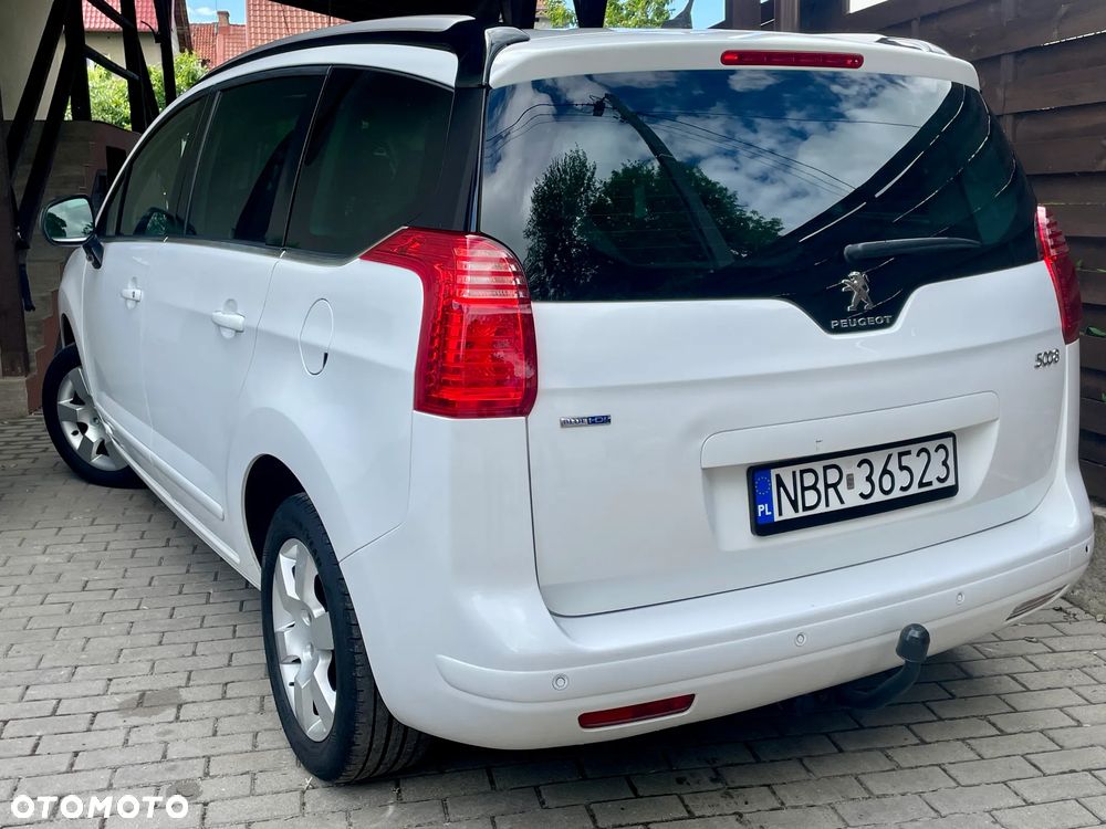 Peugeot 5008 BlueHDI 120 Stop & Start Allure - 20