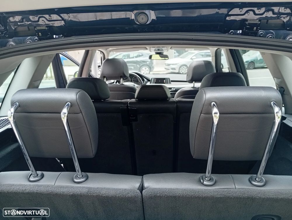 BMW X5 25 d sDrive Comfort 7L - 10