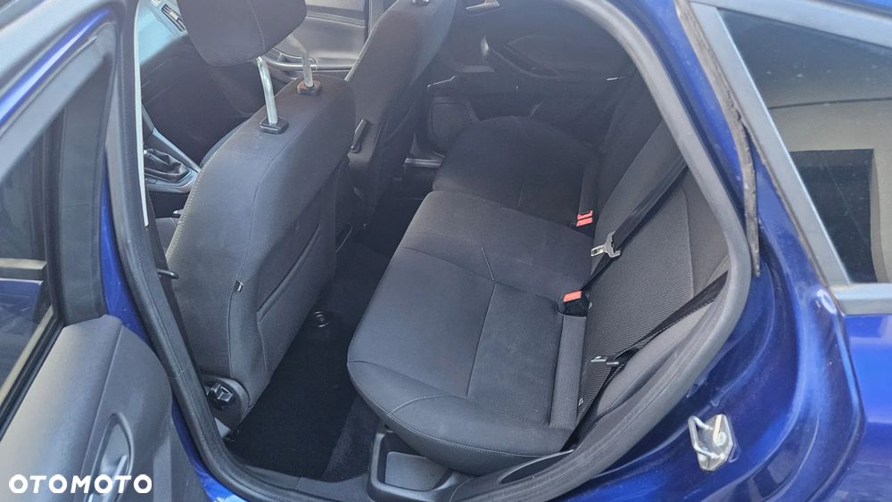 Ford Focus 1.0 EcoBoost Start-Stopp-System TITANIUM - 8