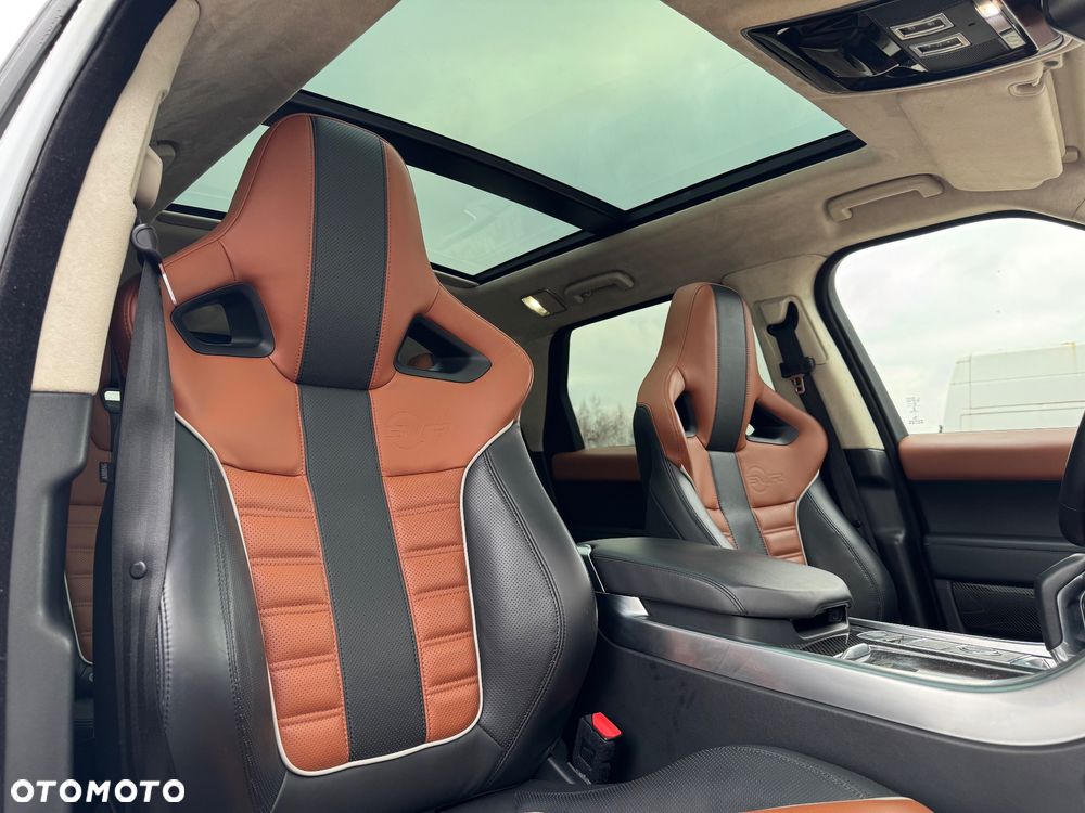 Land Rover Range Rover Sport S 5.0 V8 S/C SVR - 22