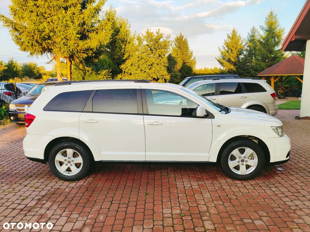 Fiat Freemont 2.0 Multijet - 5
