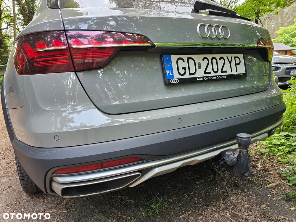 Audi A4 Allroad 45 TFSI mHEV Quattro S tronic - 33