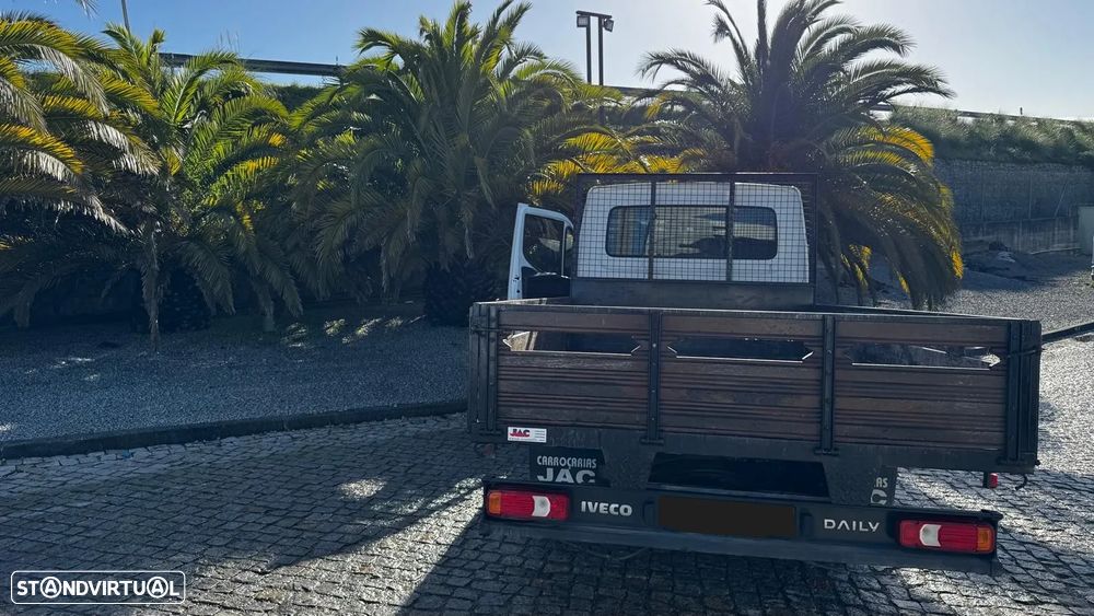 Iveco IVECO DAILY CAB/DUPLA 35C16 - 6