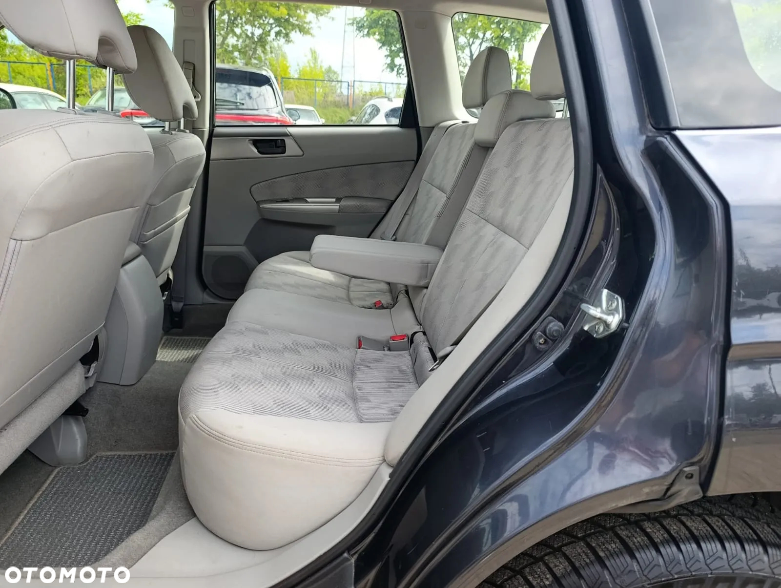Subaru Forester 2.5 X - 17