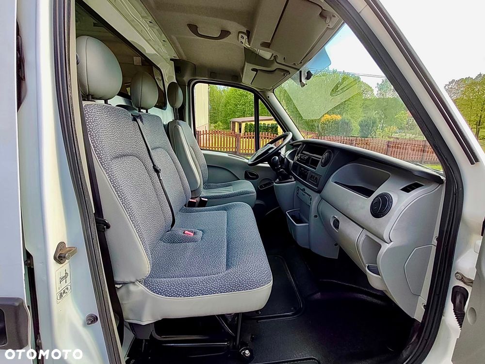 Opel MOVANO 2.5CDTI 150KM - 27