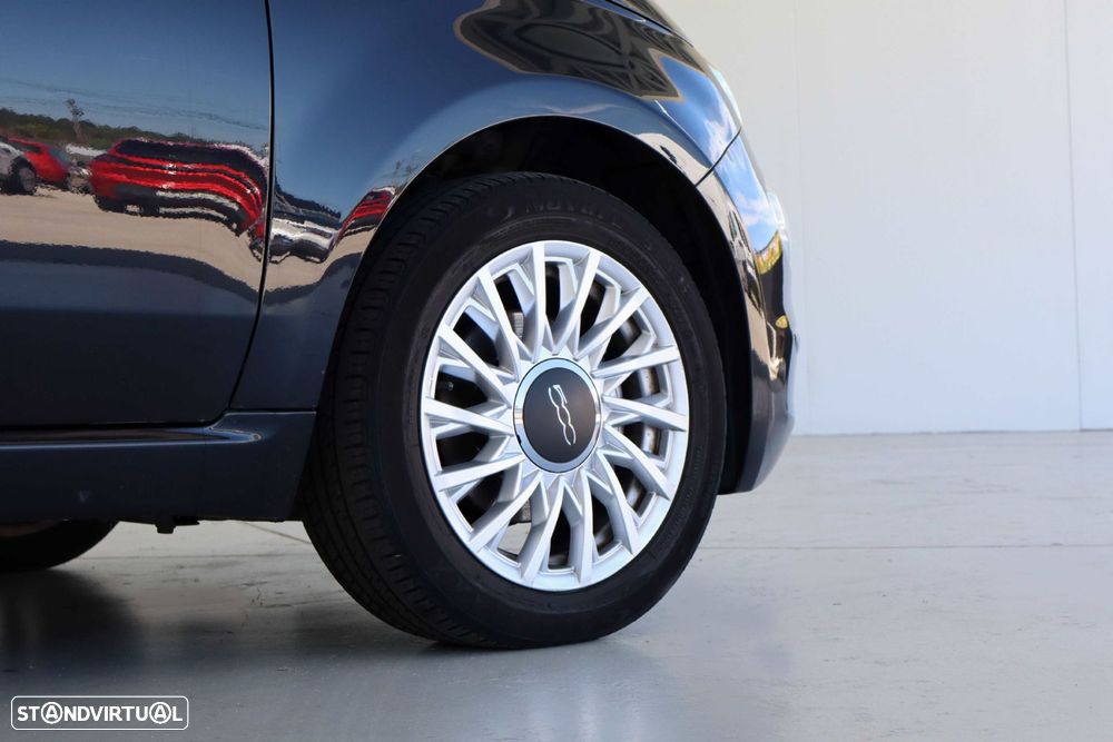 Fiat 500 1.3 MJ Lounge S&S - 10