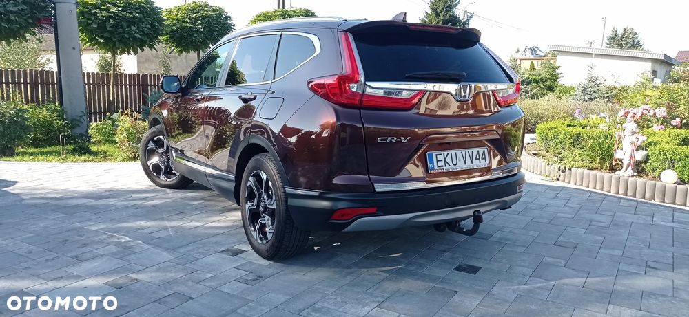 Honda CR-V 2.0 i-MMD Lifestyle (Honda Connect+) - 4