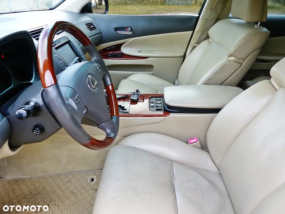 Lexus GS 450h Elegance - 19