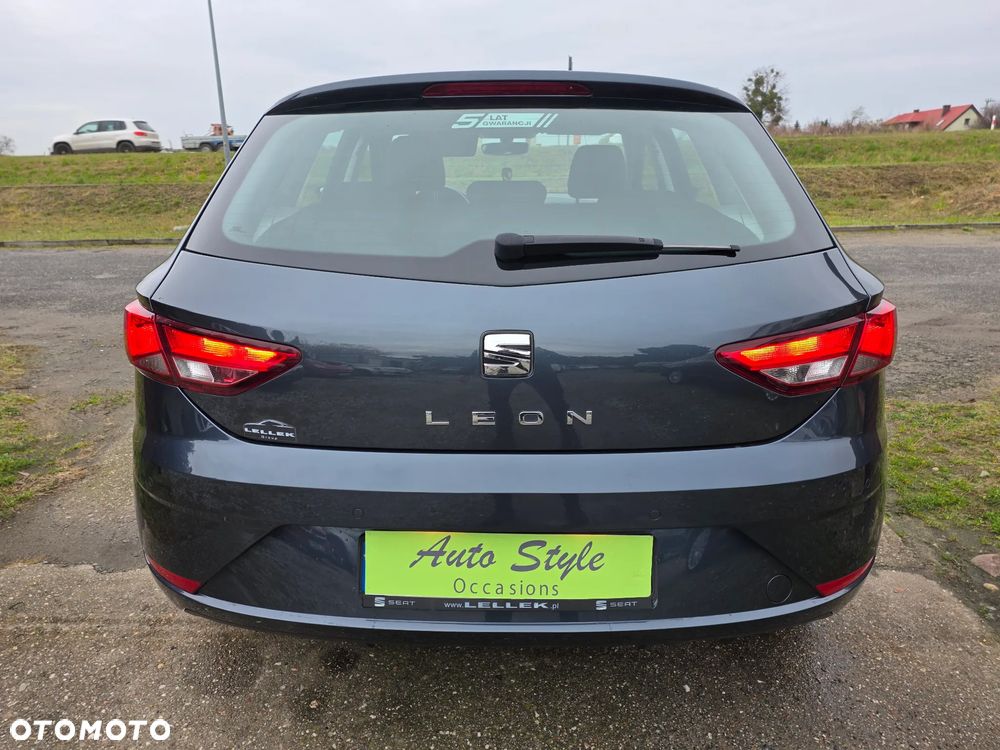 Seat Leon 1.5 EcoTSI Evo Style S&S - 18