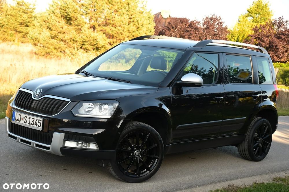 Skoda Yeti 2.0 TDI DSG 4x4 Elegance PLUS EDITION - 7