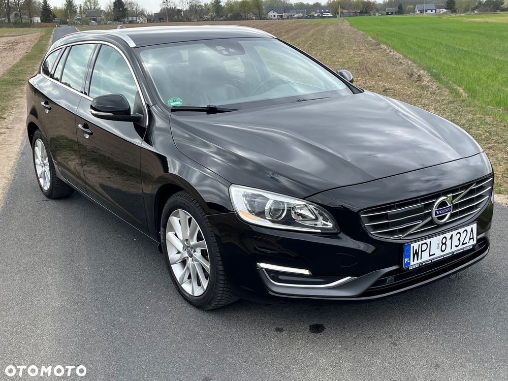Volvo V60 D4 Edition Pro - 13