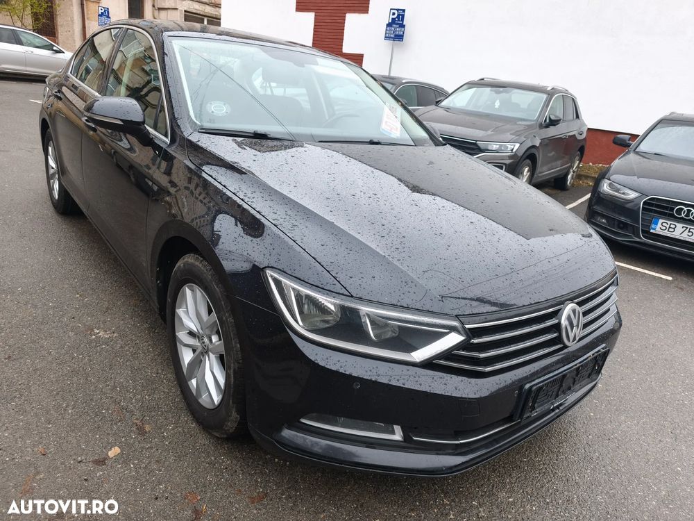 Volkswagen Passat Variant 2.0 TDI (BlueMotion Technology) Highline - 2
