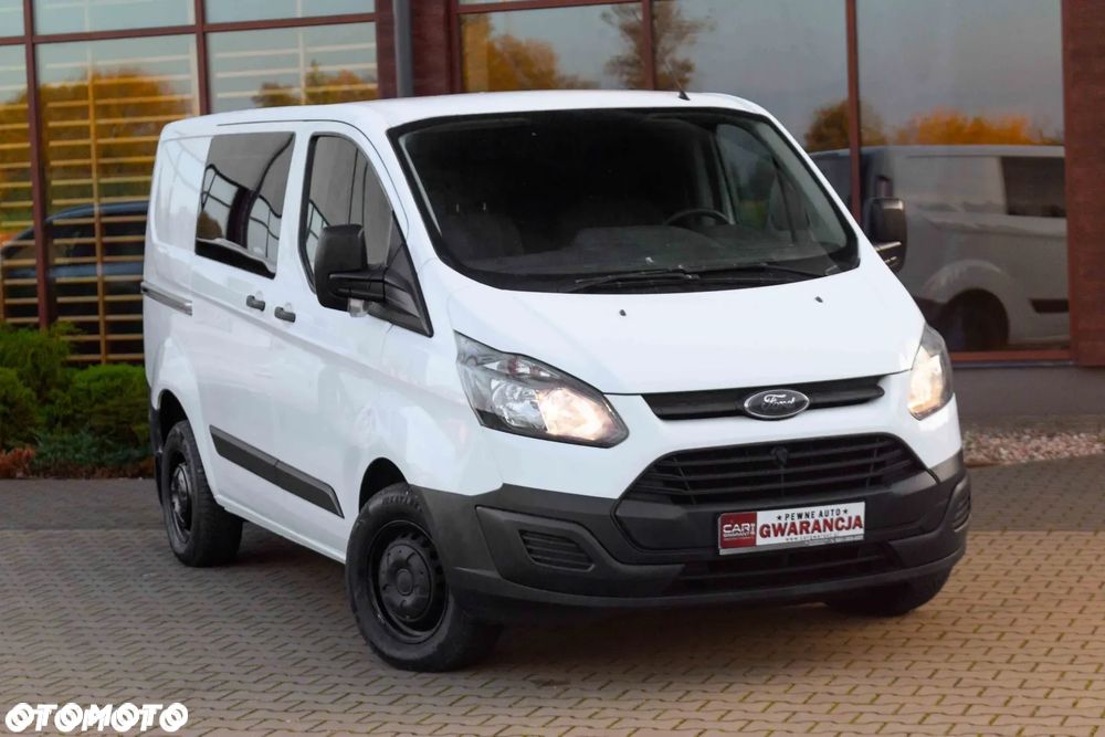 Ford Tourneo Custom 300 L1H1 VA Trend - 1