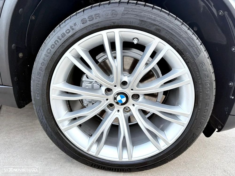 BMW X5 25 d sDrive Comfort 7L - 44