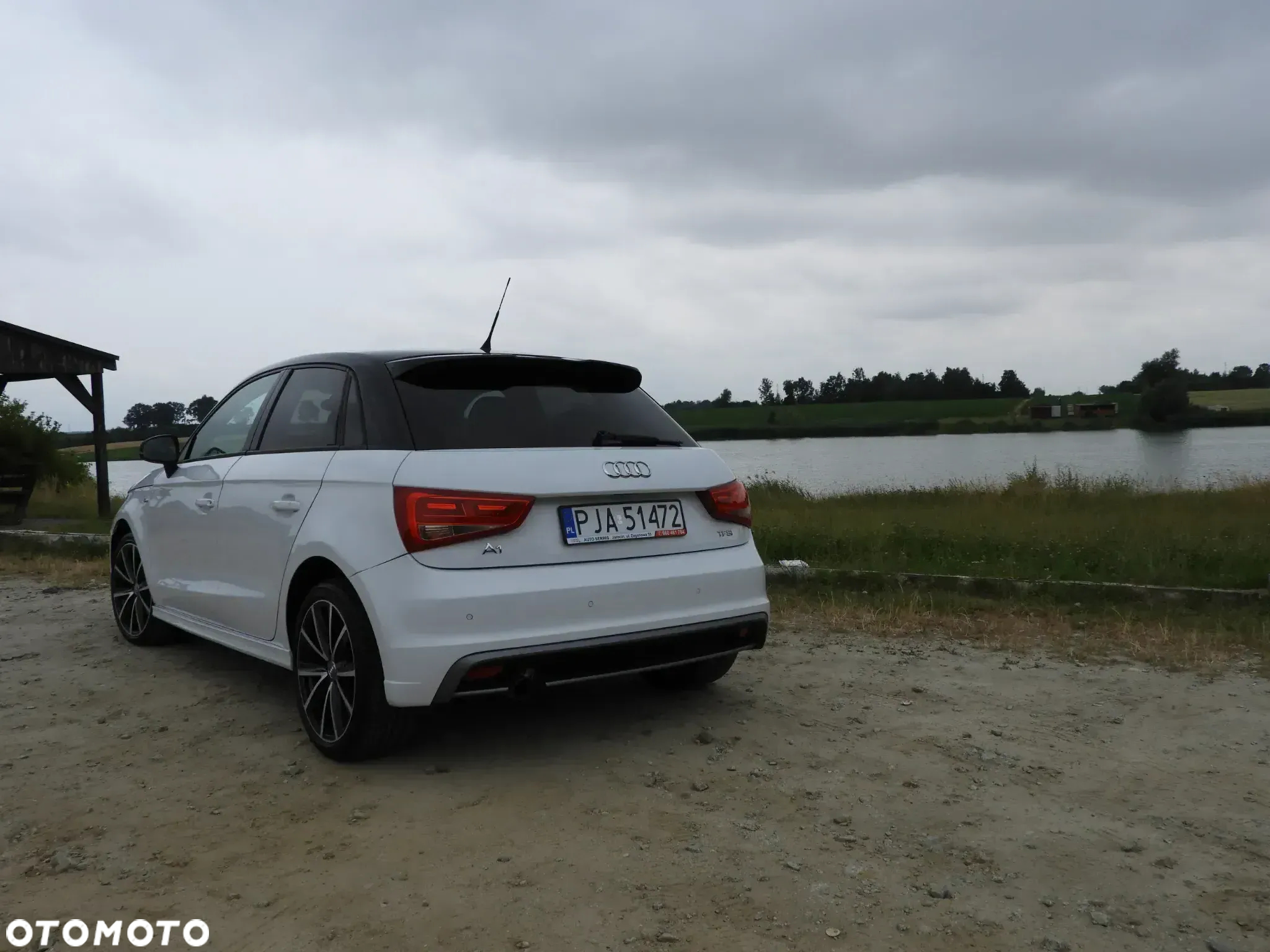 Audi A1 1.2 TFSI Sportback S line edition - 3