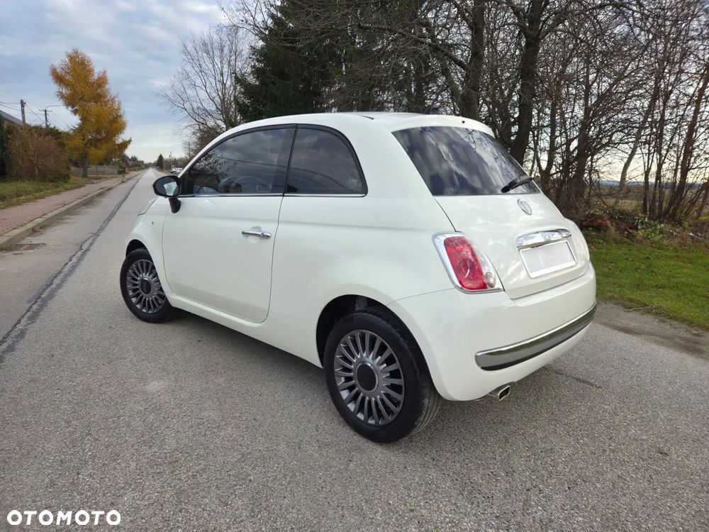 Fiat 500 1.2 8V 60th - 8