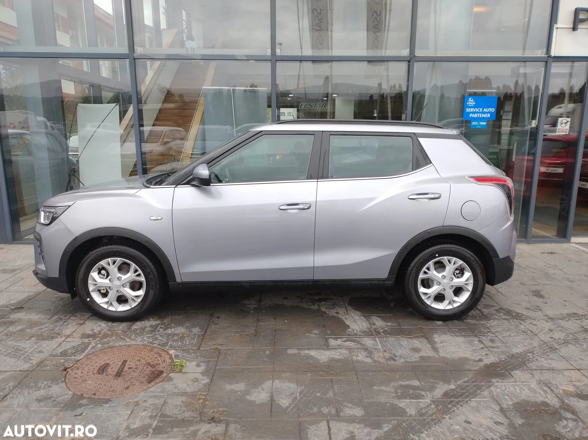 SsangYong Tivoli - 3