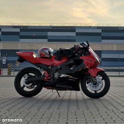 Honda CBR - 2