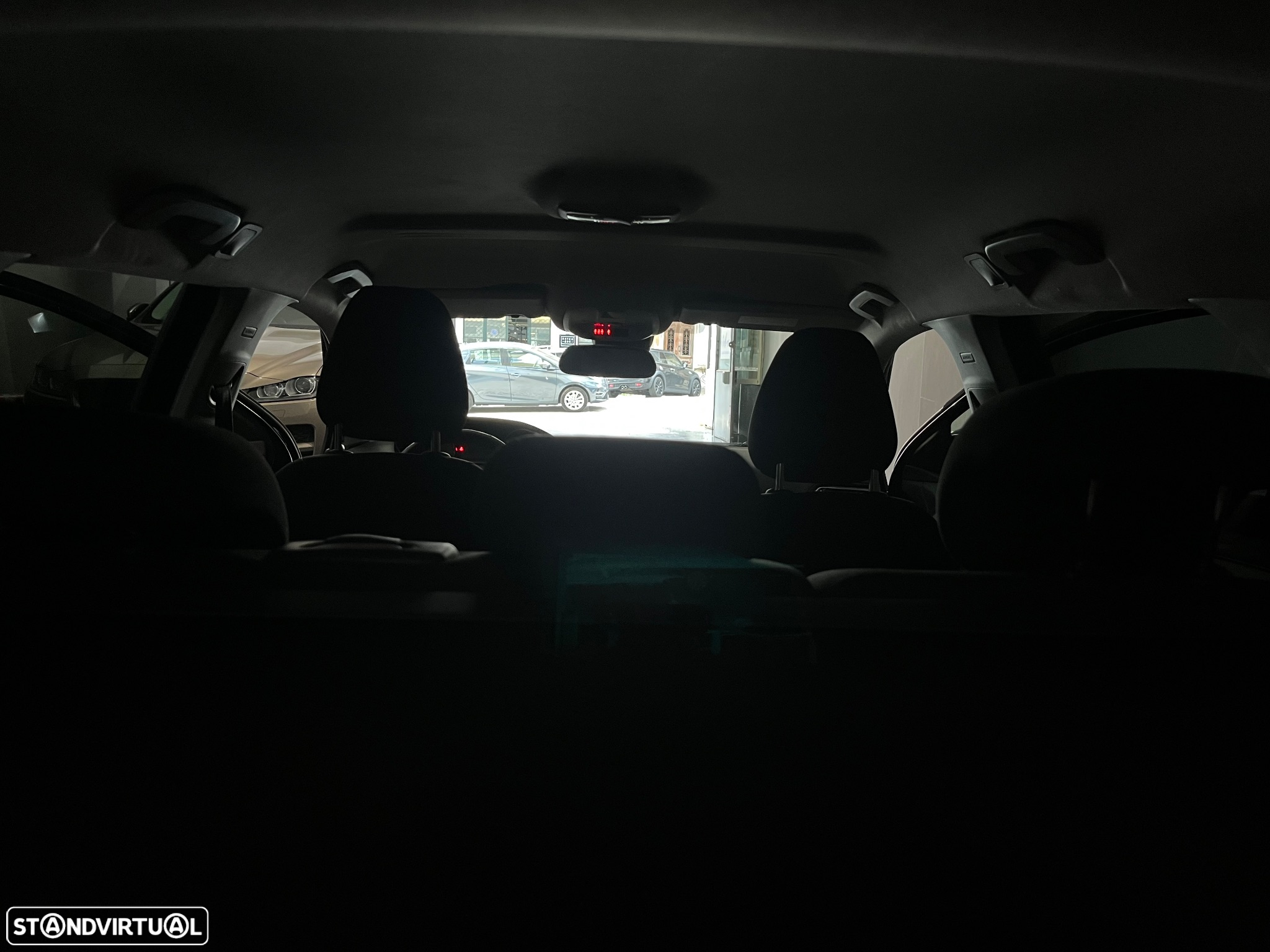 Peugeot 308 SW 1.6 BlueHDi Active - 22