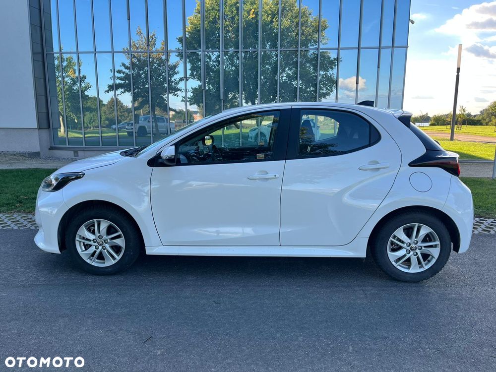 Toyota Yaris Hybrid 1.5 Comfort - 1